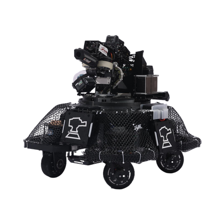 哨兵机器人 7 号